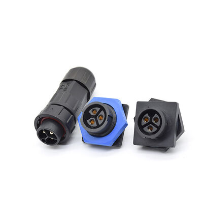Outdoor Waterproof Connectors